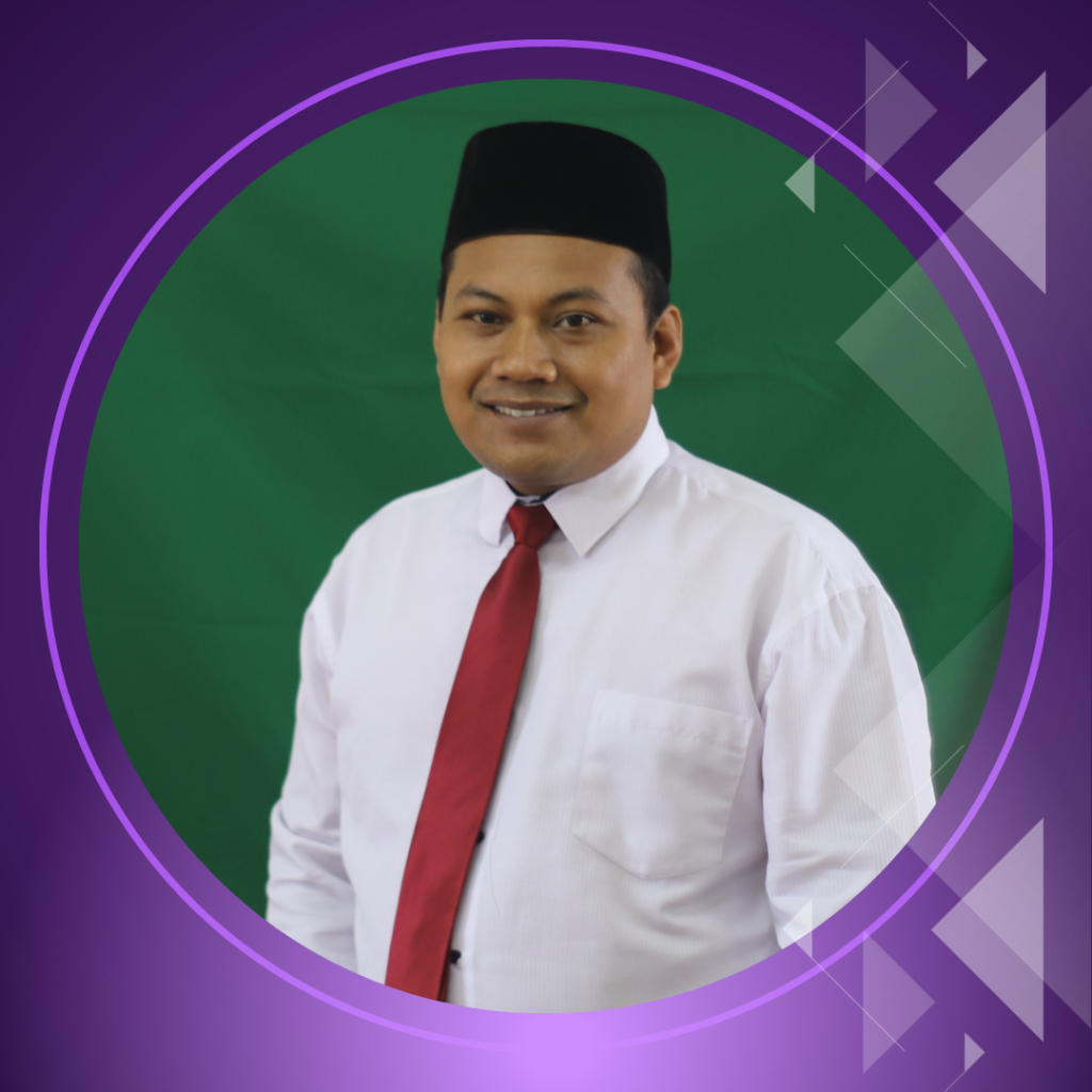 Dr. Ali Ahmad Yenuri, M.Pd.I